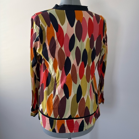 Becky & Max Multicolor Tunic - Picture 7 of 8